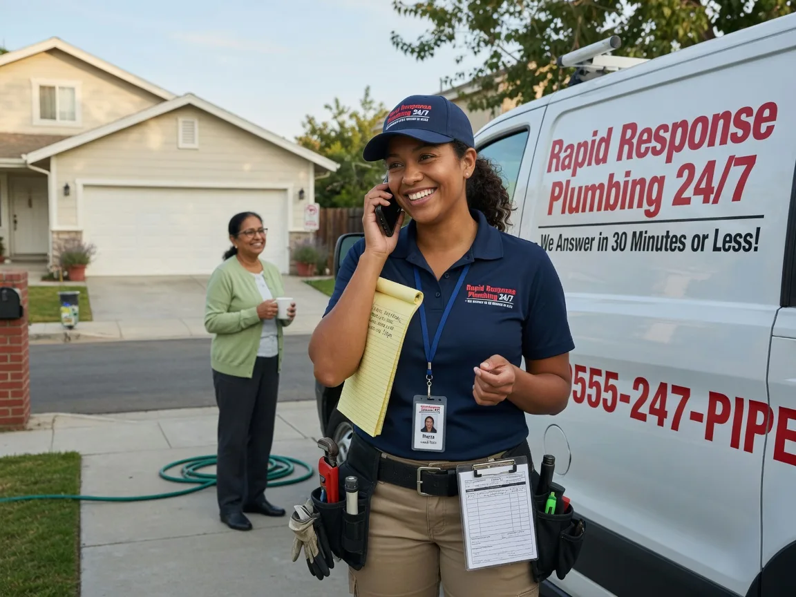 Emergency Plumber Painesdale, MI FAQs